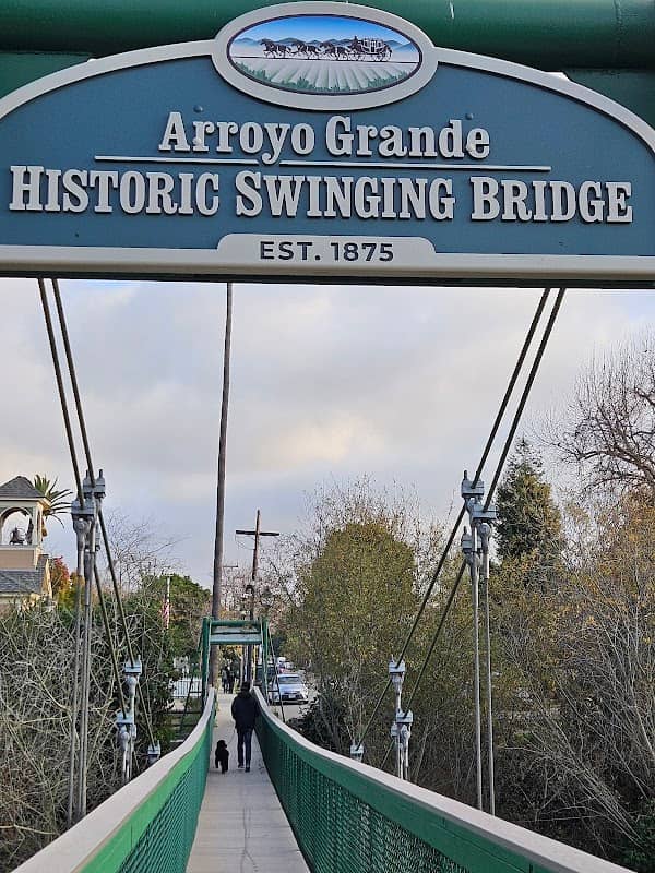 Swinging Bridge - Image 1