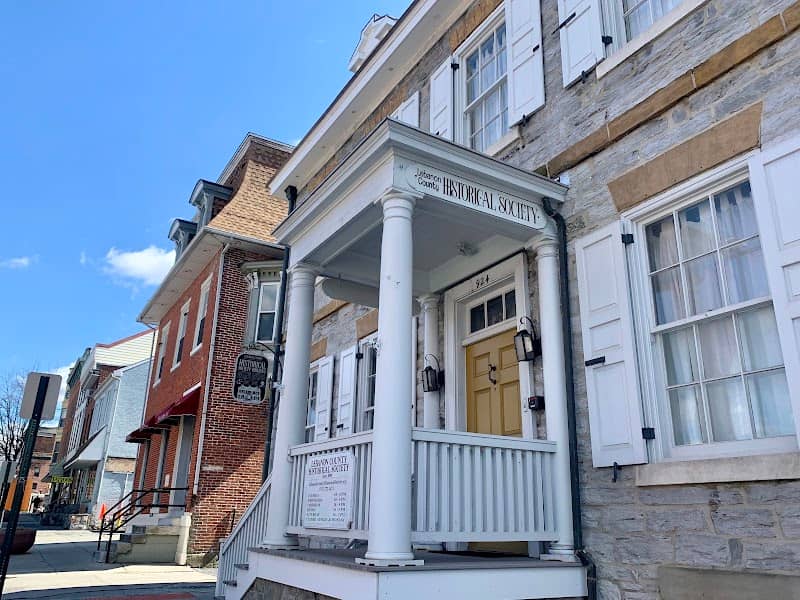 Lebanon County Historical Society - Image 1