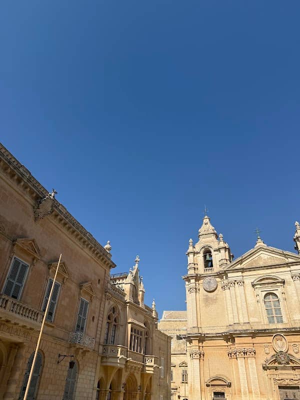 Mdina Cathedral Spot - Image 1