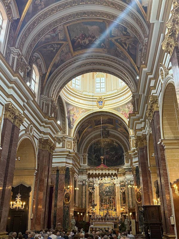 Mdina Cathedral Spot - Image 2