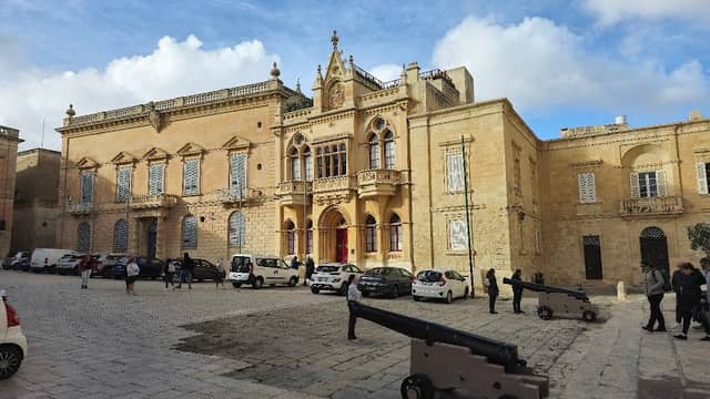 Mdina Cathedral Spot - Image 3