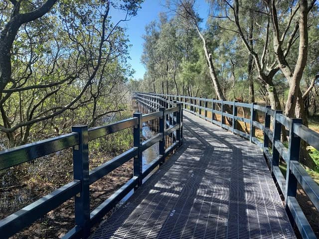 Swansea Boardwalk - Image 1