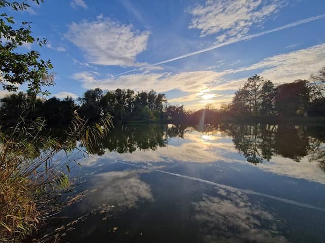 Kleiner Weiher Riedstadt - Image 1