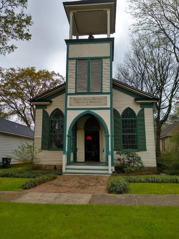 Yellow Fever Church Museum - Image 2