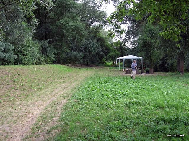 Park Amálie Vrbové - Image 1
