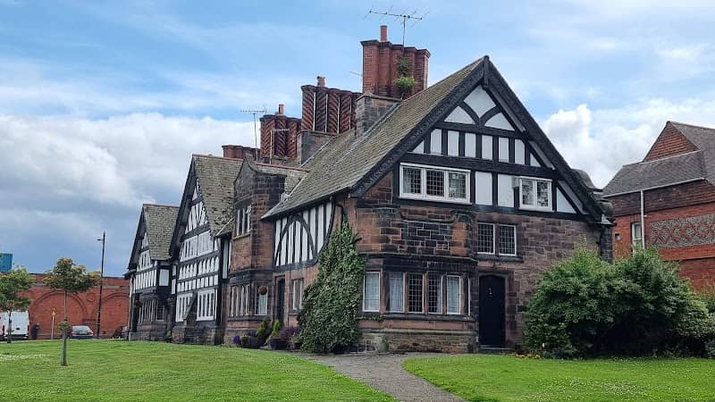 Bridge Cottage, Port Sunlight - Image 1