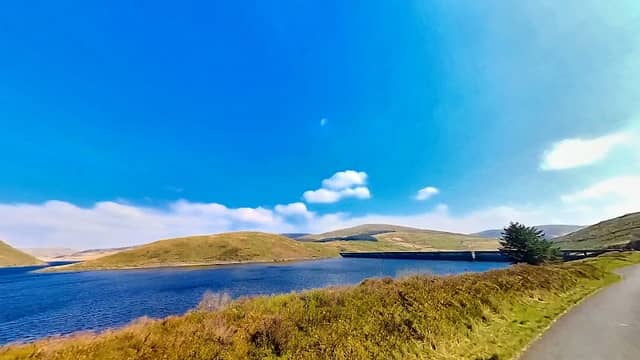 Nant-y-moch Reservoir - Image 2