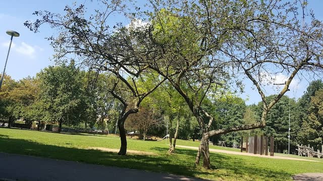 Villa Stucchi Park - Image 1