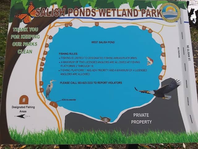 Salish Ponds Wetland Park - Image 1