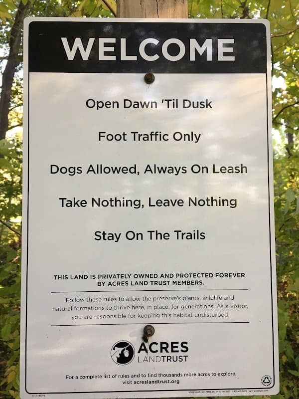 Marion Woods Nature Preserve - Acres Land Trust - Image 2