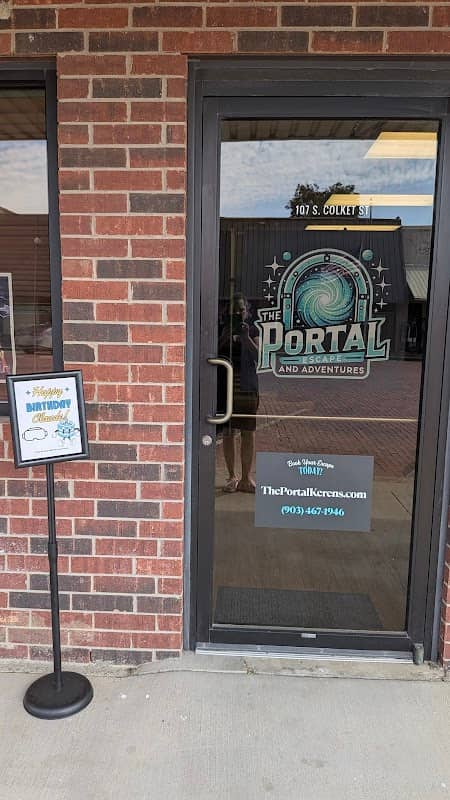The Portal Escape and Adventures - Image 1