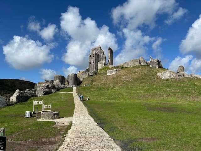 Corfe Castle - Image 3