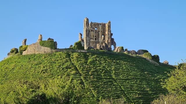 Corfe Castle - Image 1