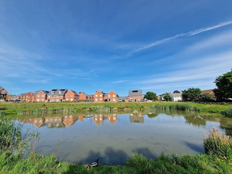 Le Marechal Avenue Middle Pond - Image 1