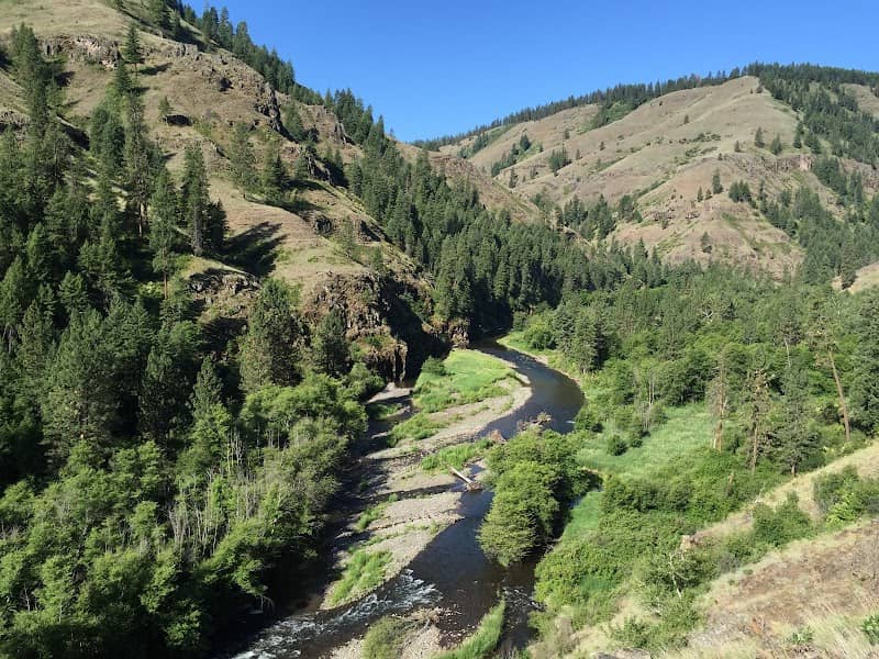 Troy Trailhead - Image 1