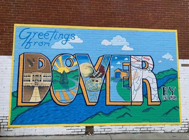 The Dover Mural - Image 2