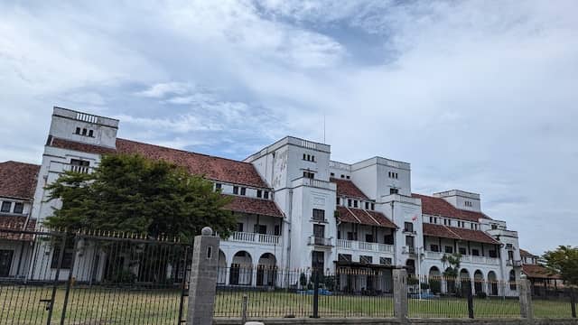 TUGU PANCASILA KOTA TEGAL. - Image 2