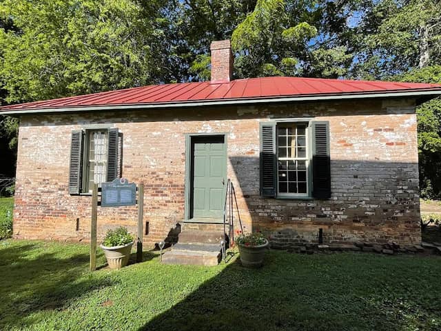 Burwell School Historic Site - Image 2