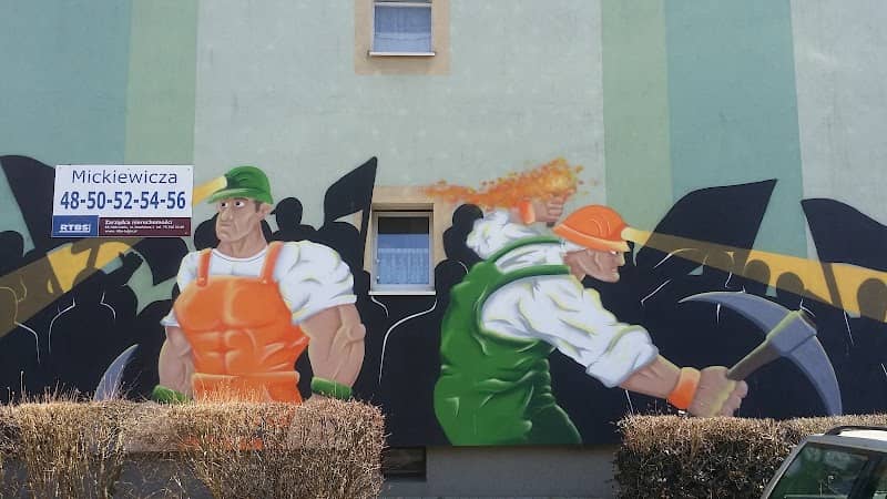 Mural Górnicy - Image 2