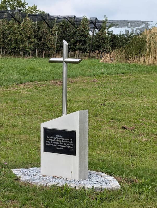 Wegekreuz der Familie Bernhardt/Kleb - Image 1