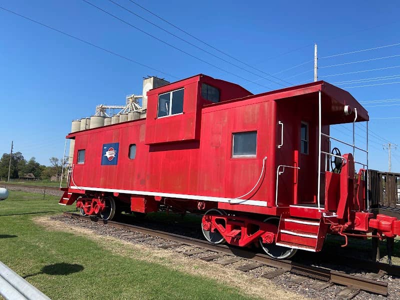 The Heritage Caboose - Image 1