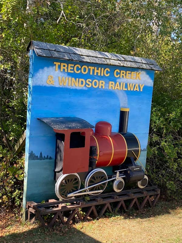 Trecothic Creek And Windsor Railway - Image 1
