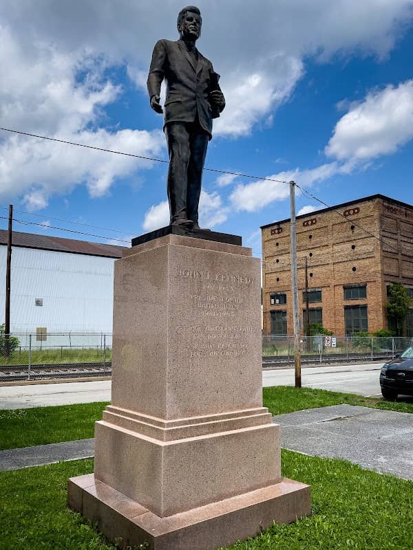 JFK Memorial Park - Image 1