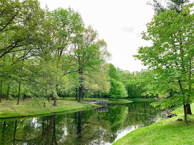 Prairie Creek Park- Vigo County Parks and Recreation Department - Image 1