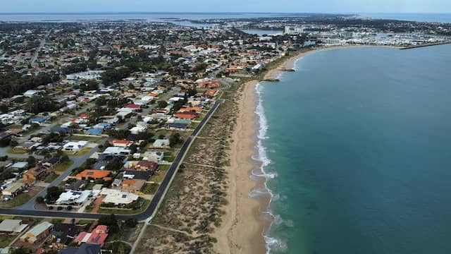 Silver Sands Beach - Image 1