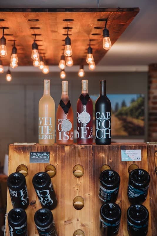 Rocky Creek Winery - Image 1