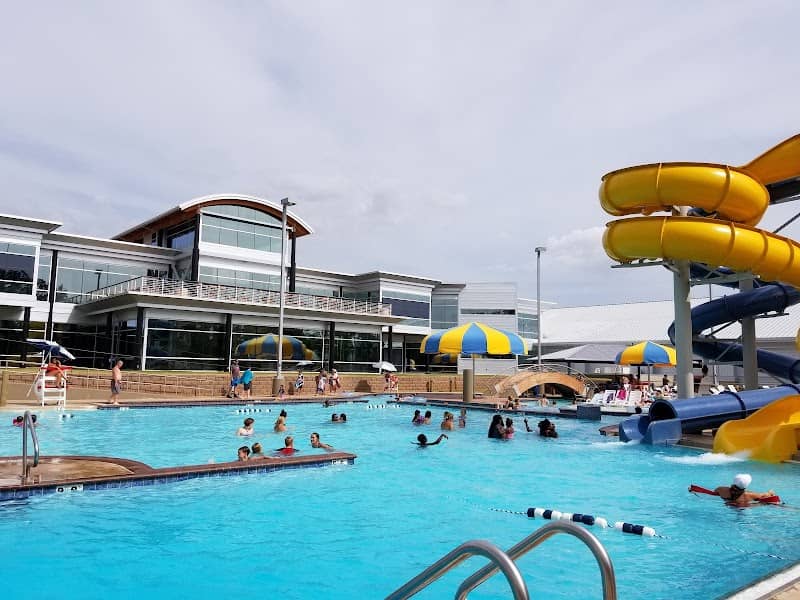 Batesville Community Center and Aquatics - Image 1