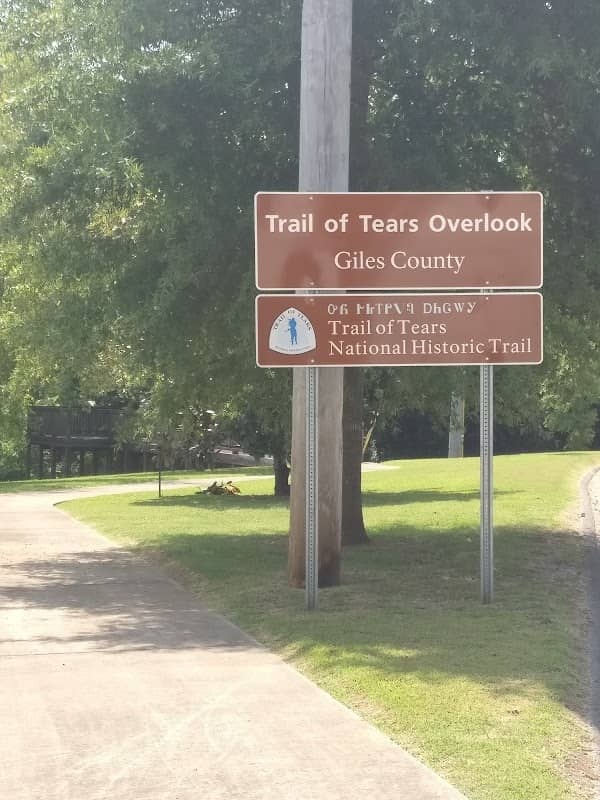 Trail of Tears Overlook - Image 2