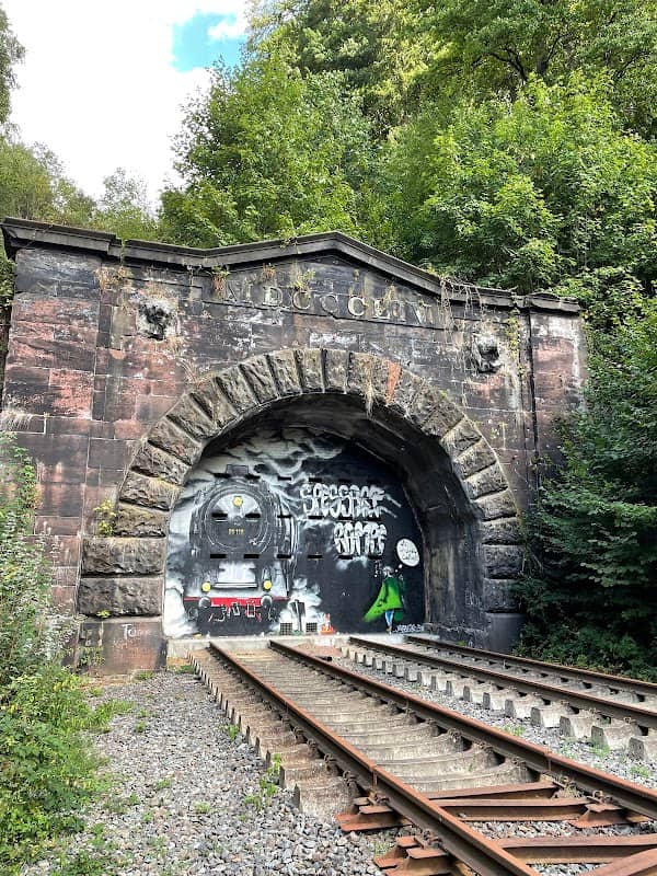 Schwarzkopftunnel Westportal - Image 1