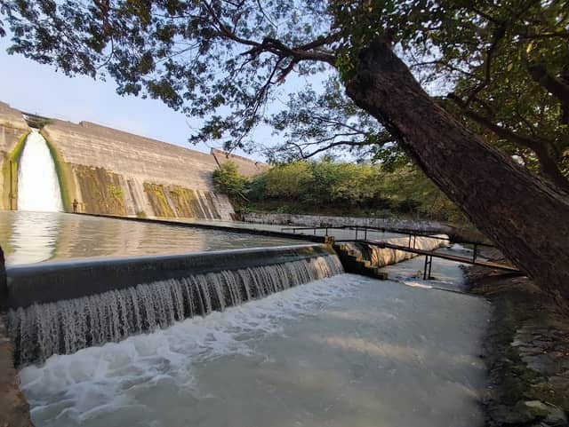 Jupudi reservoir - Image 1