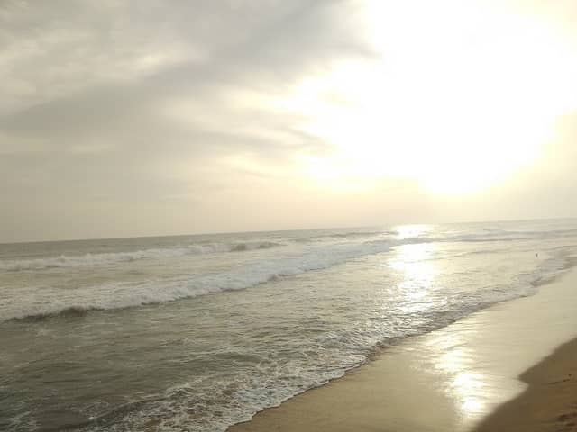 Thumba Arattuvazhi Beach (Golden Beach Thumba) - Image 1