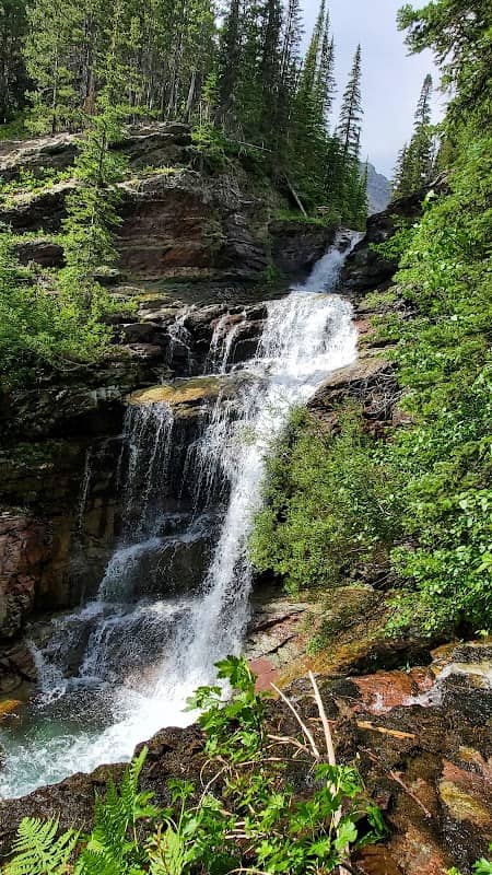 Ptarmigan Falls - Image 1