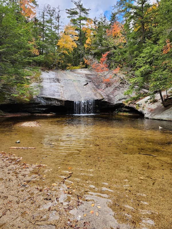 Beede Falls - Image 1