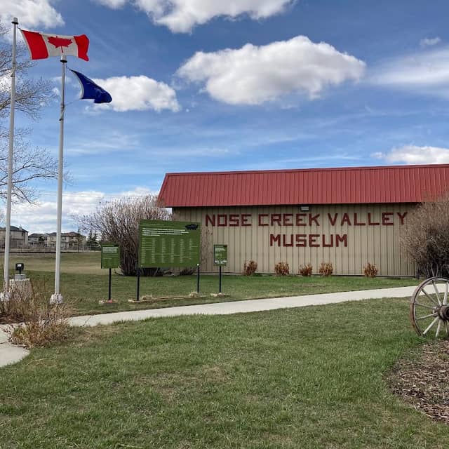 Nose Creek Valley Museum - Image 1