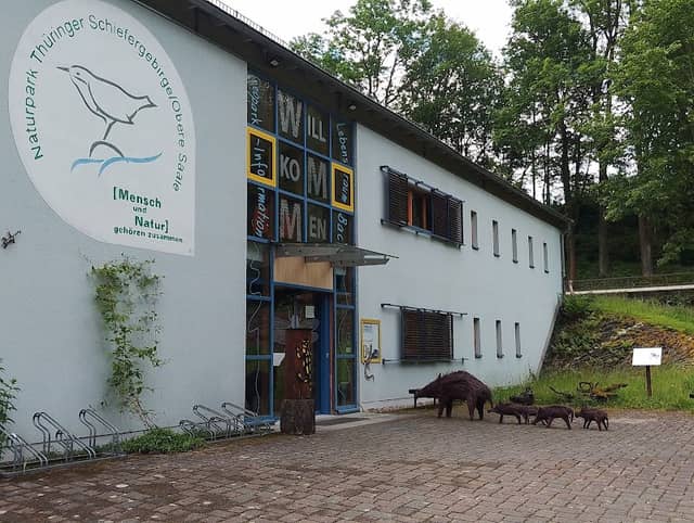 Naturparkverwaltung Thüringer Schiefergebirge/Obere Saale - Image 1
