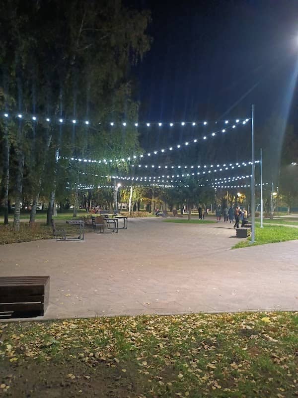Skver Im. Karbysheva - Image 1