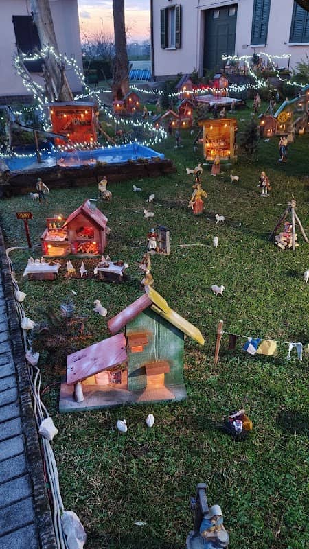Presepe in giardino - Image 2
