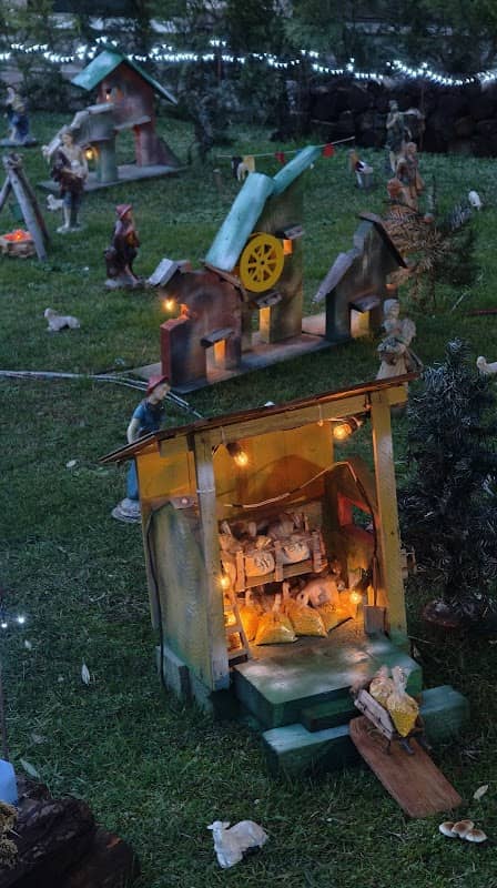 Presepe in giardino - Image 1