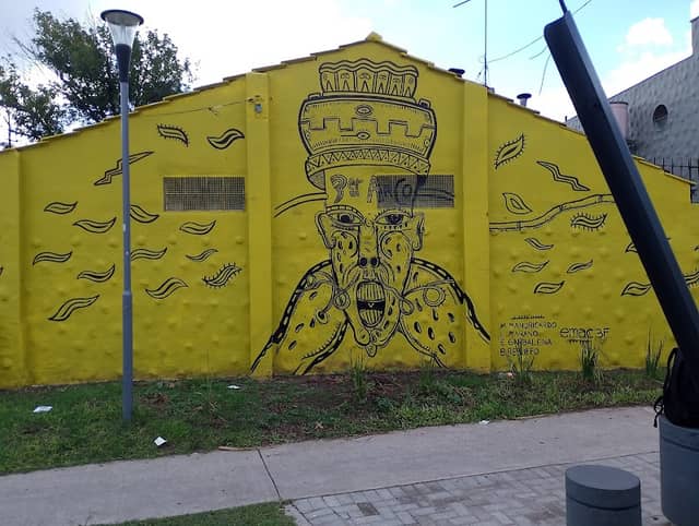 Paseo Los Piojos - Image 1