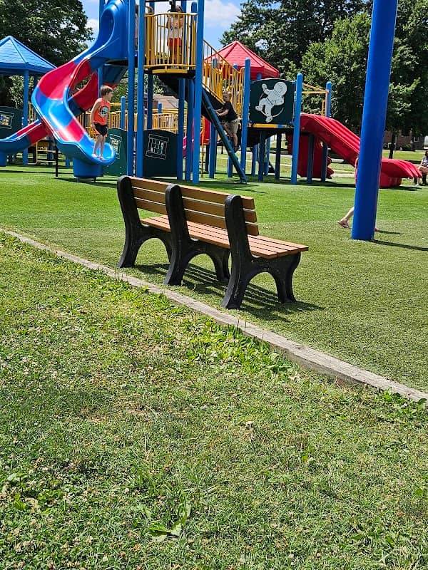 Parkersburg City Park - Image 1