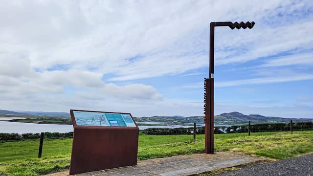 Wild Atlantic Way Discovery Point @Island Roy View - Image 3