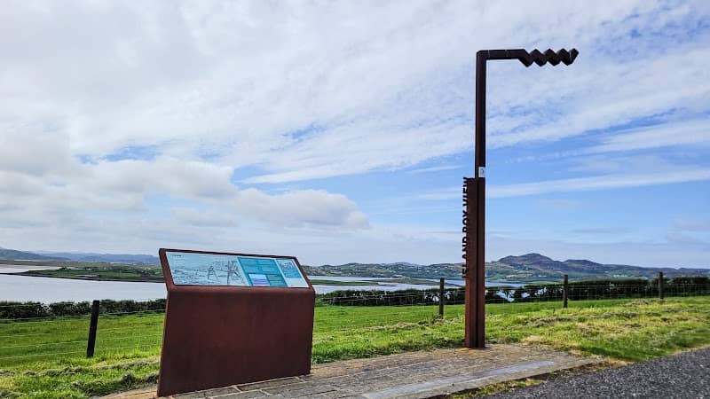 Wild Atlantic Way Discovery Point @Island Roy View - Image 3