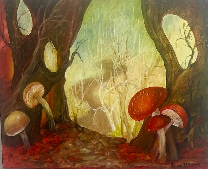 Whispering Willows Art Gallery - Image 1
