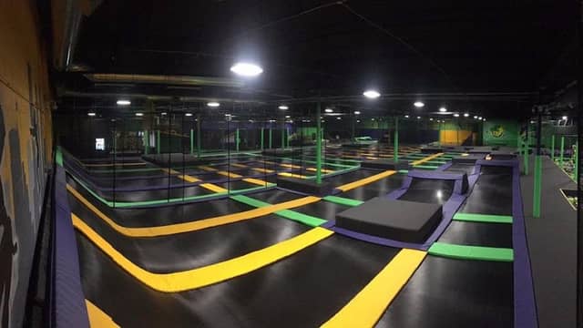 Get Air Trampoline Park - Image 1