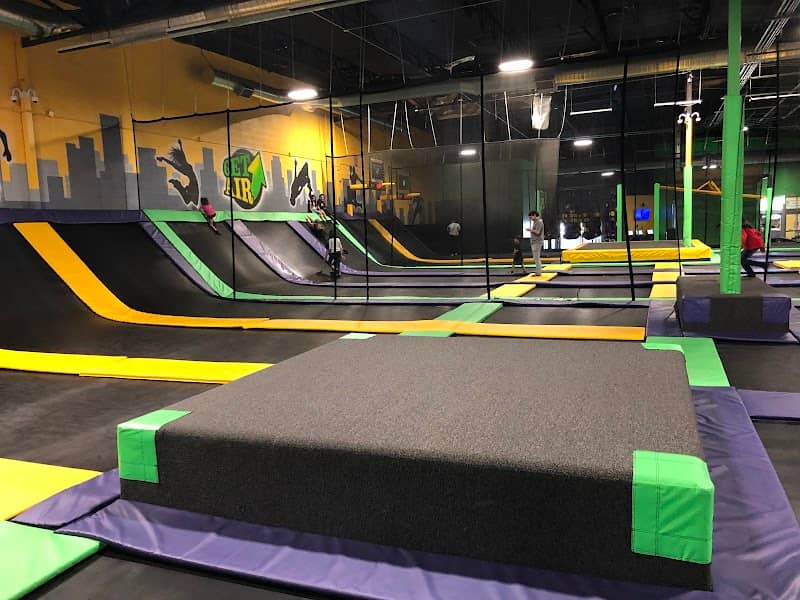 Get Air Trampoline Park - Image 2