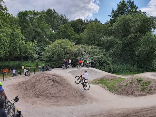 Skatebaan steenbergerpark - Image 1